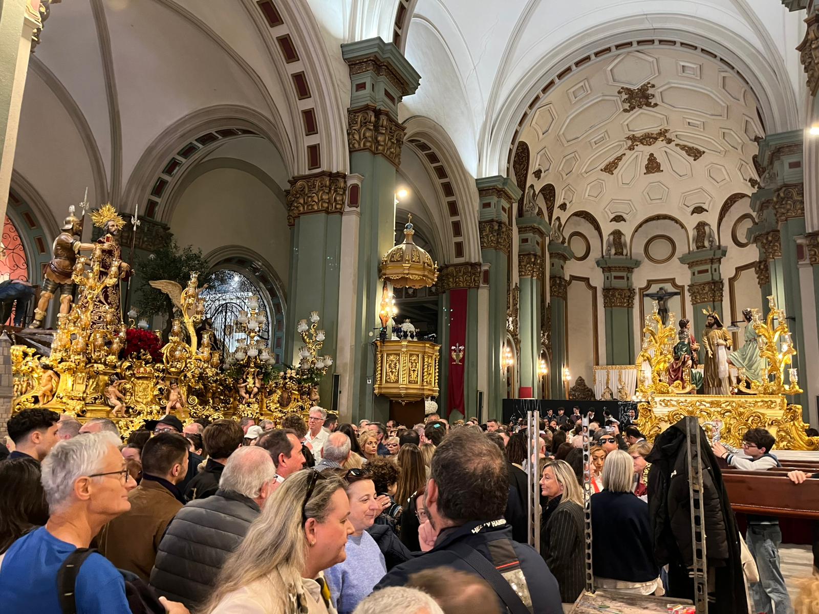 Esplendor californio en la SER durante la mañana del Miércoles Santo