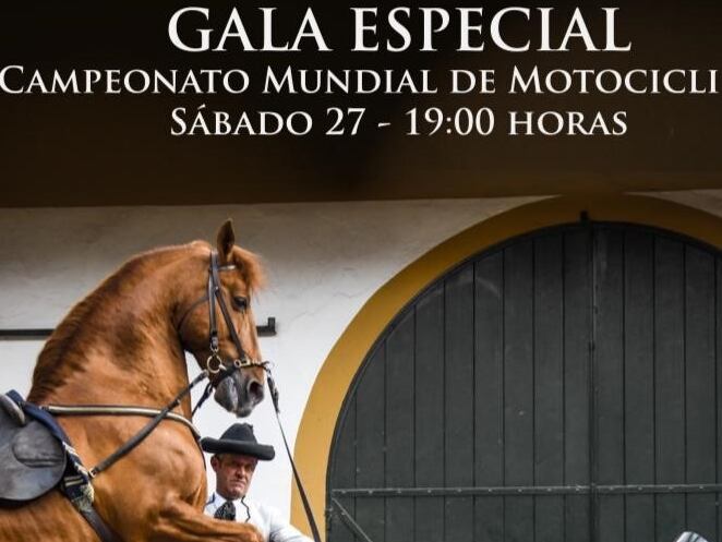 Cartel de la Gala Extraordinaria