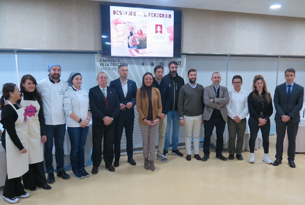 La gastronomía de Caravaca de la Cruz se suma a la celebración del Año Jubilar con productos especiales