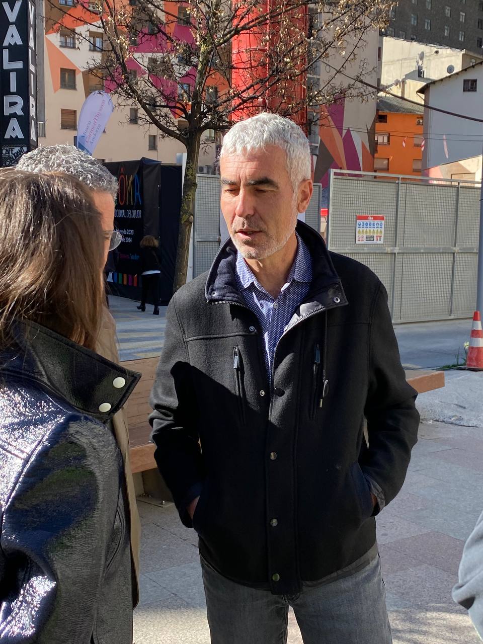 Marc Magallon serà l'únic conseller general d'Acció