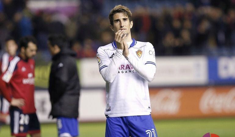 El Real Zaragoza visita Mendizorroza este domingo al mediodía.