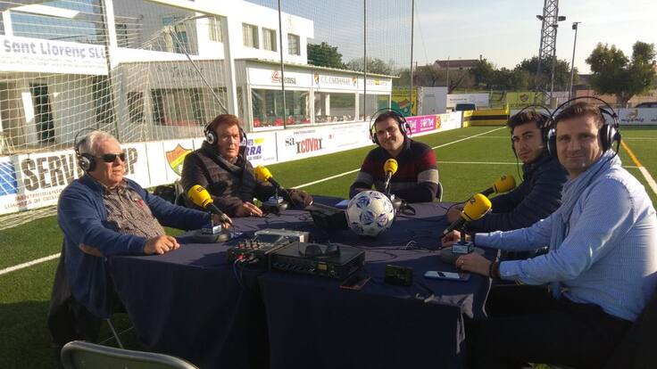 Especial Ser Deportivos Baleares desde Sant Llorenç