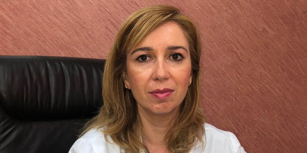 María Belén Martínez es la nueva directora gerente en el Área Sanitaria Jaén Norte 