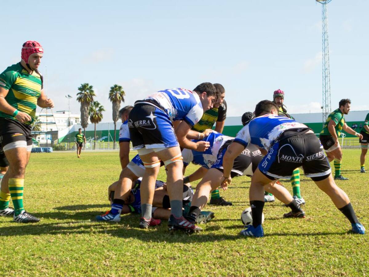 Dura derrota del Cruxe contra el Atlético Portuense (85-12)