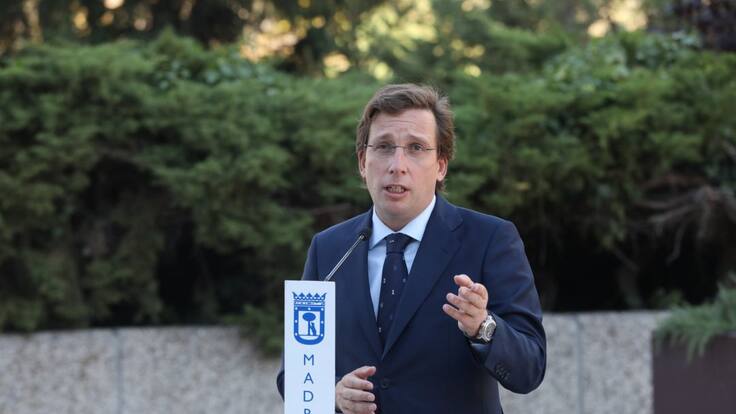 Martínez-Almeida: "La imagen de ayer no se puede quedar solo en eso, tenemos que tomar decisiones"