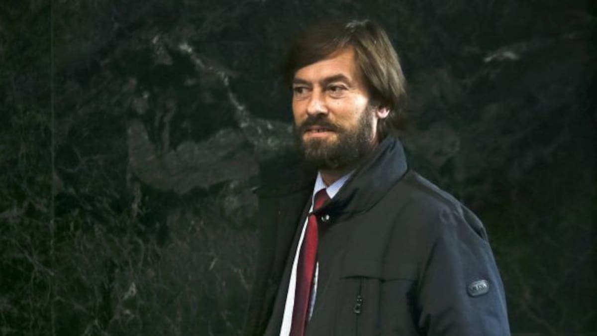 El juez Pedraz aplaza la declaración de Olivas