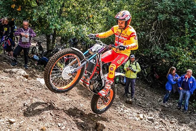 El combinado nacional se impusó en el Trial de las naciones