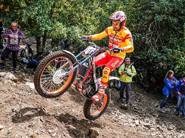 El combinado nacional se impusó en el Trial de las naciones