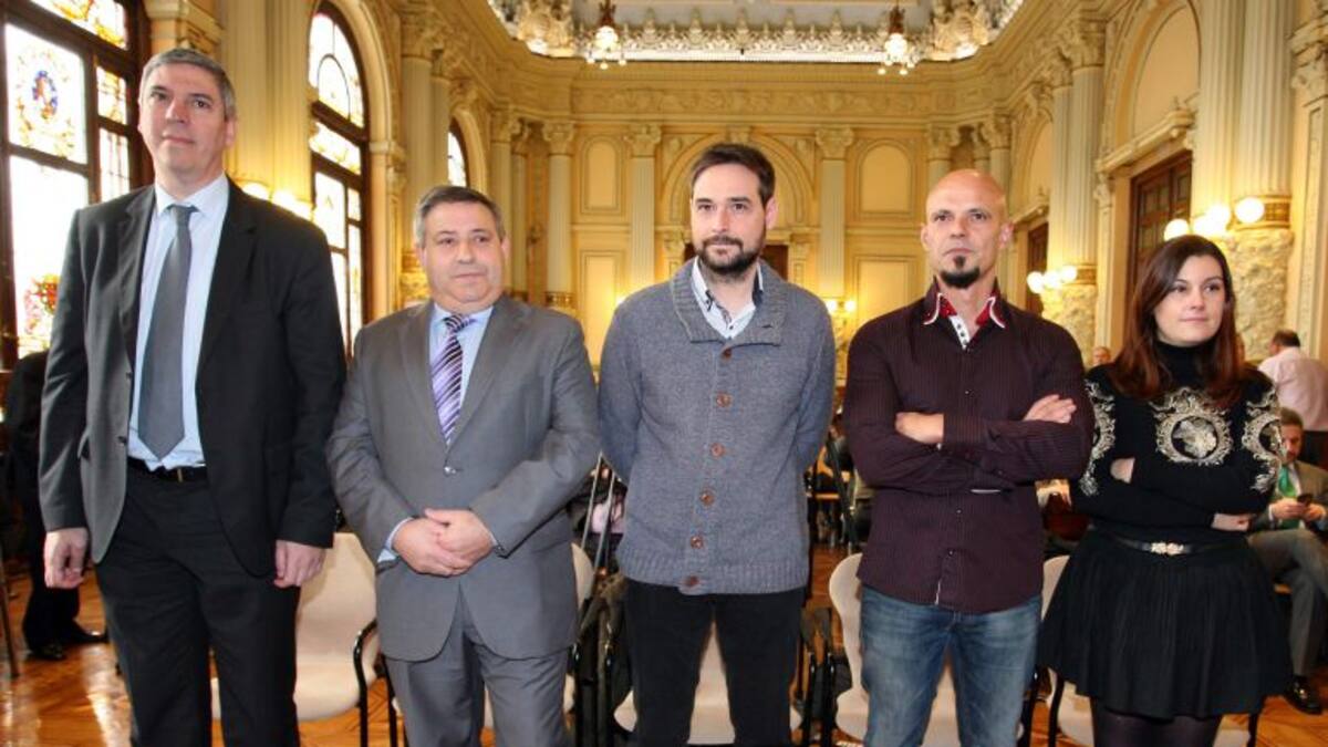 Premios "Piñón de Oro"