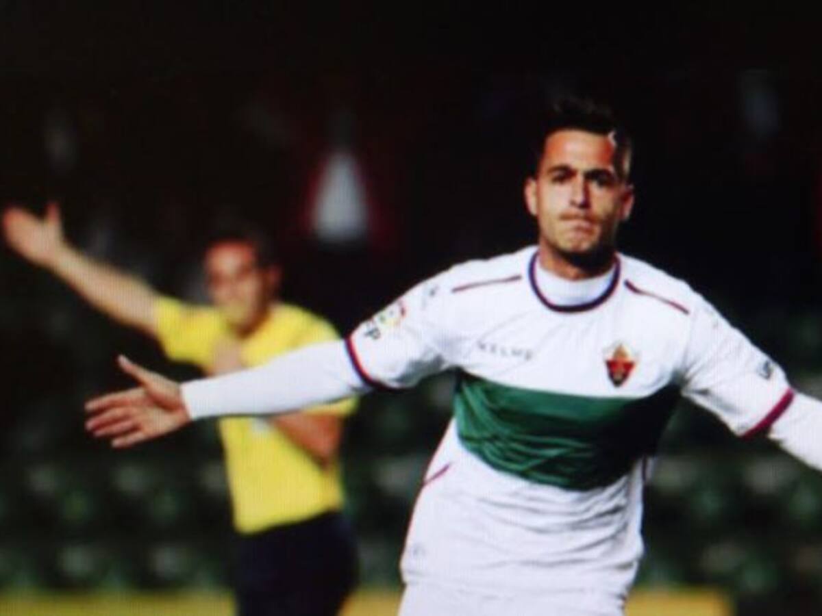 Sergio León no seguirá en el Elche
