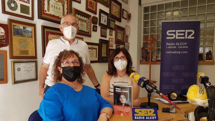 Hoy por Hoy Alcoy (07/06/2021) El mundo de las 13 lunas