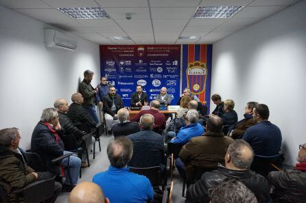 Imagen de la asamblea