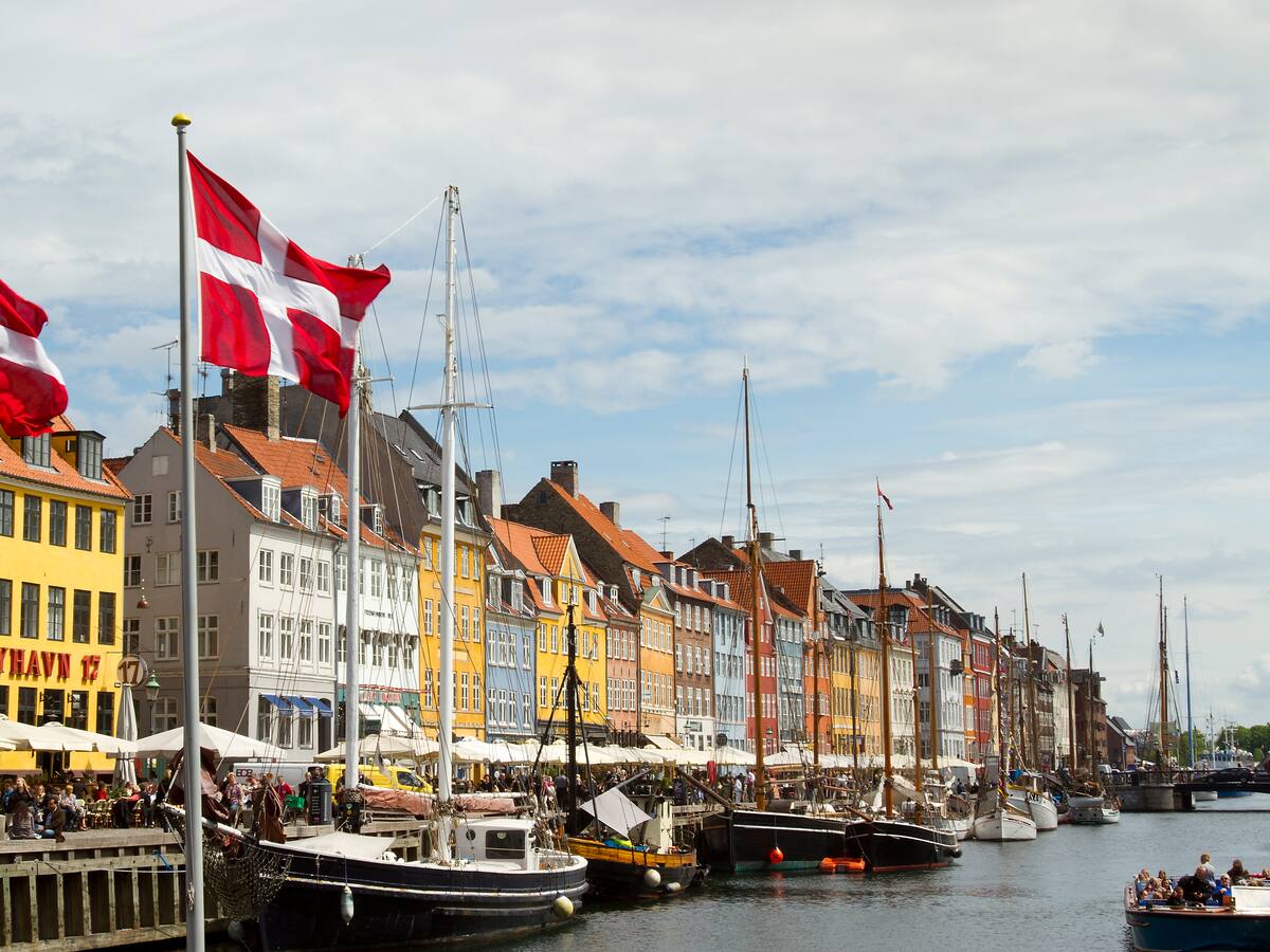 RODAMONS. Dinamarca, felicitat al poder