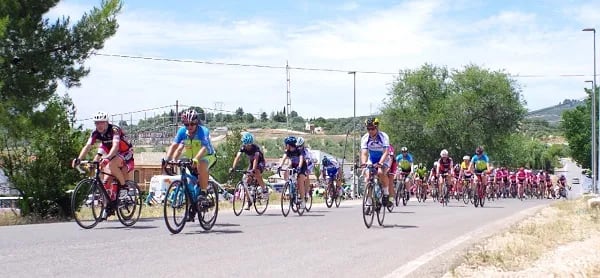 La 26 edición de la Marcha Ciclodeportiva Sierra de Las Villas contará con 150 deportistas llegados de toda Andalucía