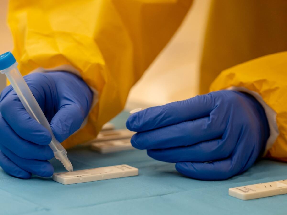 Balears registra 195 nuevos positivos y 192 altas recientes