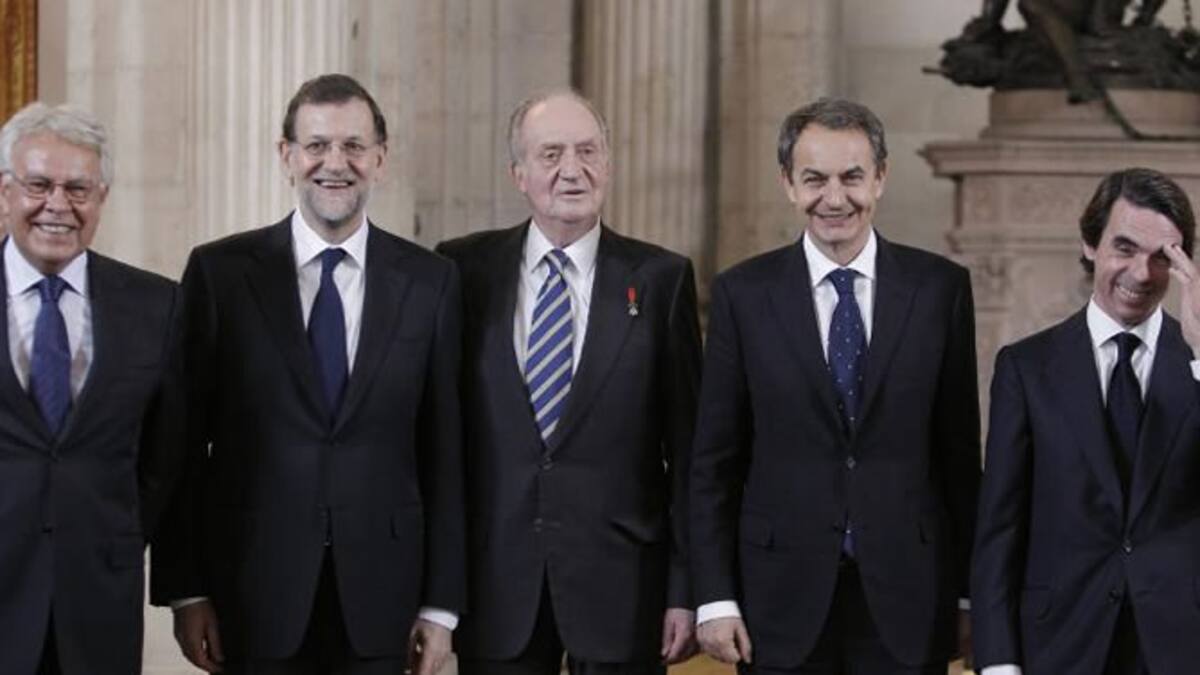 Las elecciones en Aragón: de los 9 escaños del PSOE en la victoria de González, a los 8 del PP en los triunfos de Aznar y Rajoy