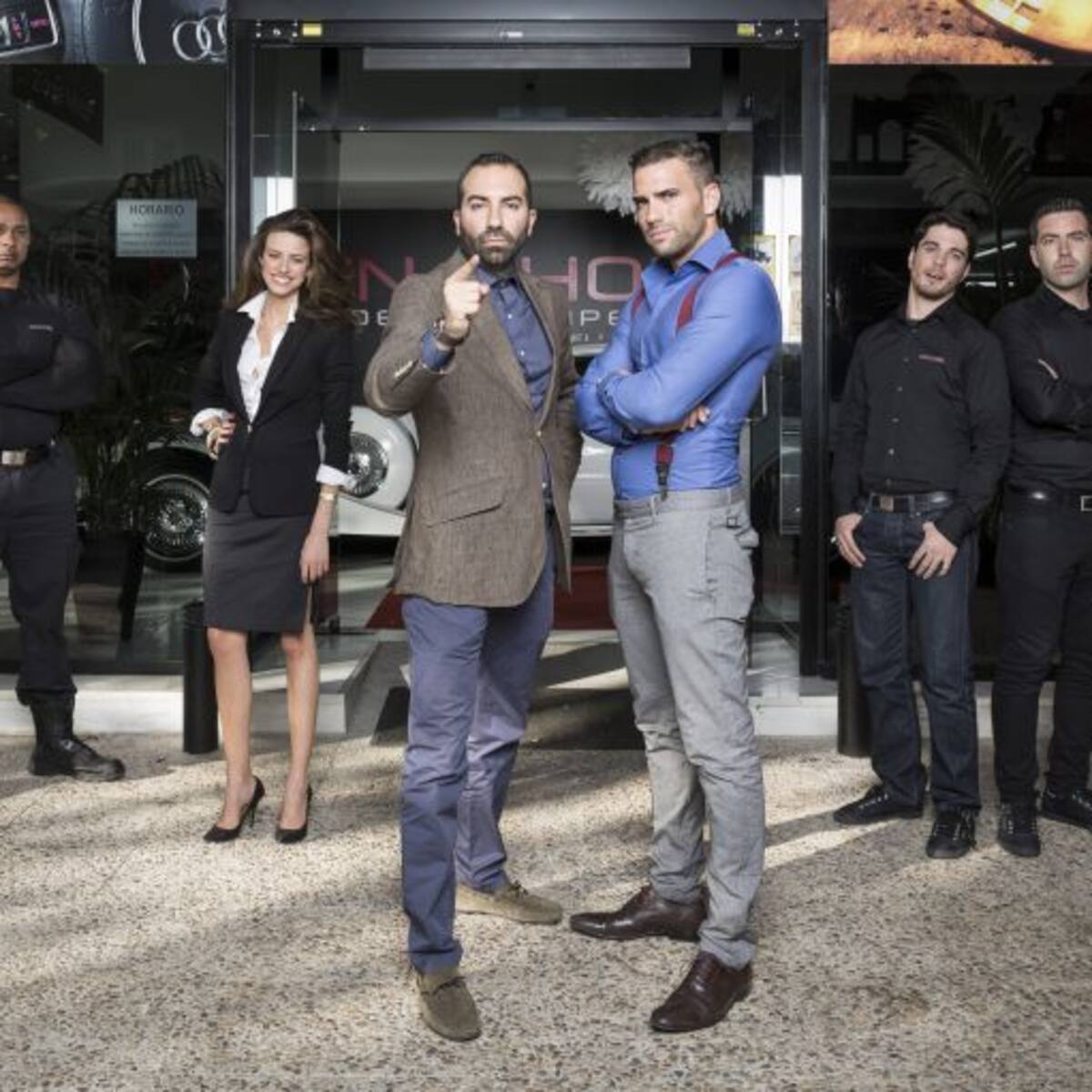 La Sexta cancela su mala adaptación de 'Empeños a lo bestia'