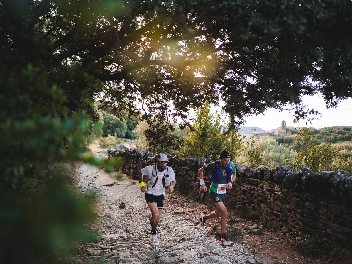 La Ultra-Trail Guara Somontano 2026 abre inscripciones