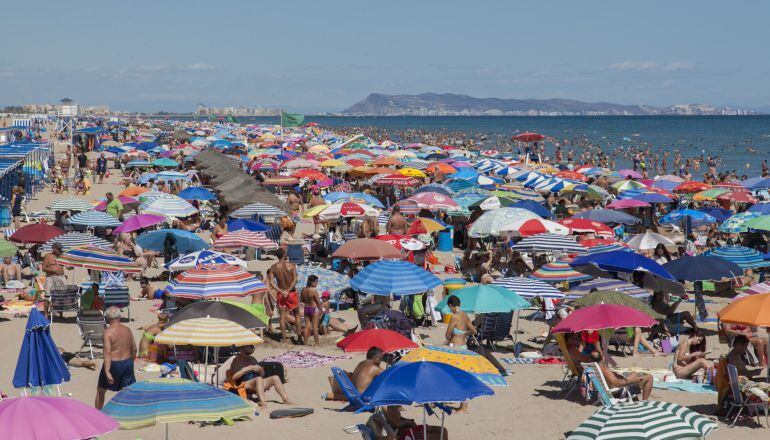 Playa de Gandia