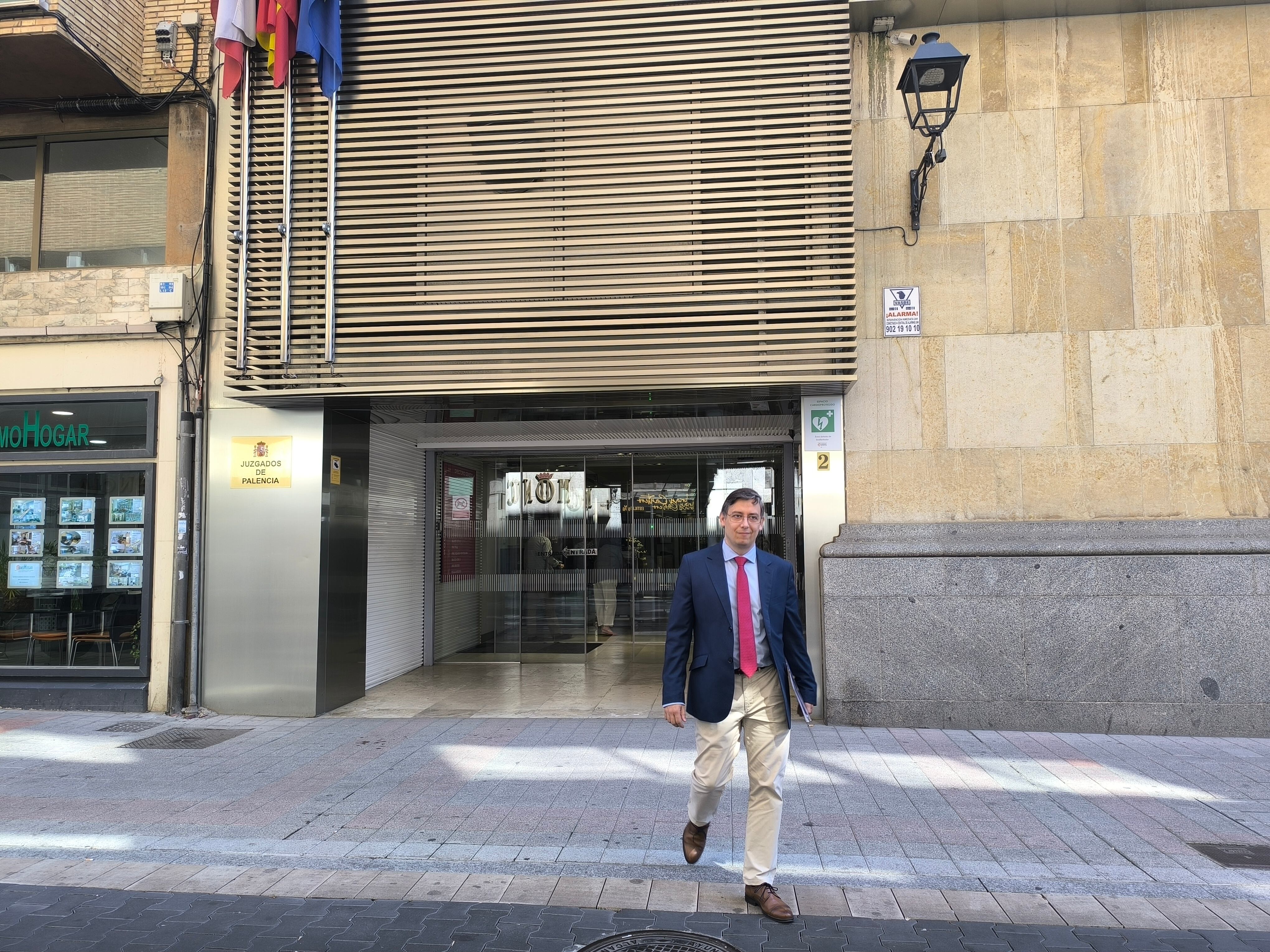 José María Fernández letrado de Abogados Cristianos