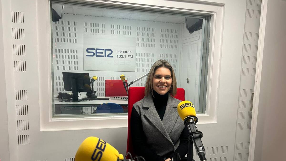 Judith Piquet en SER Henares