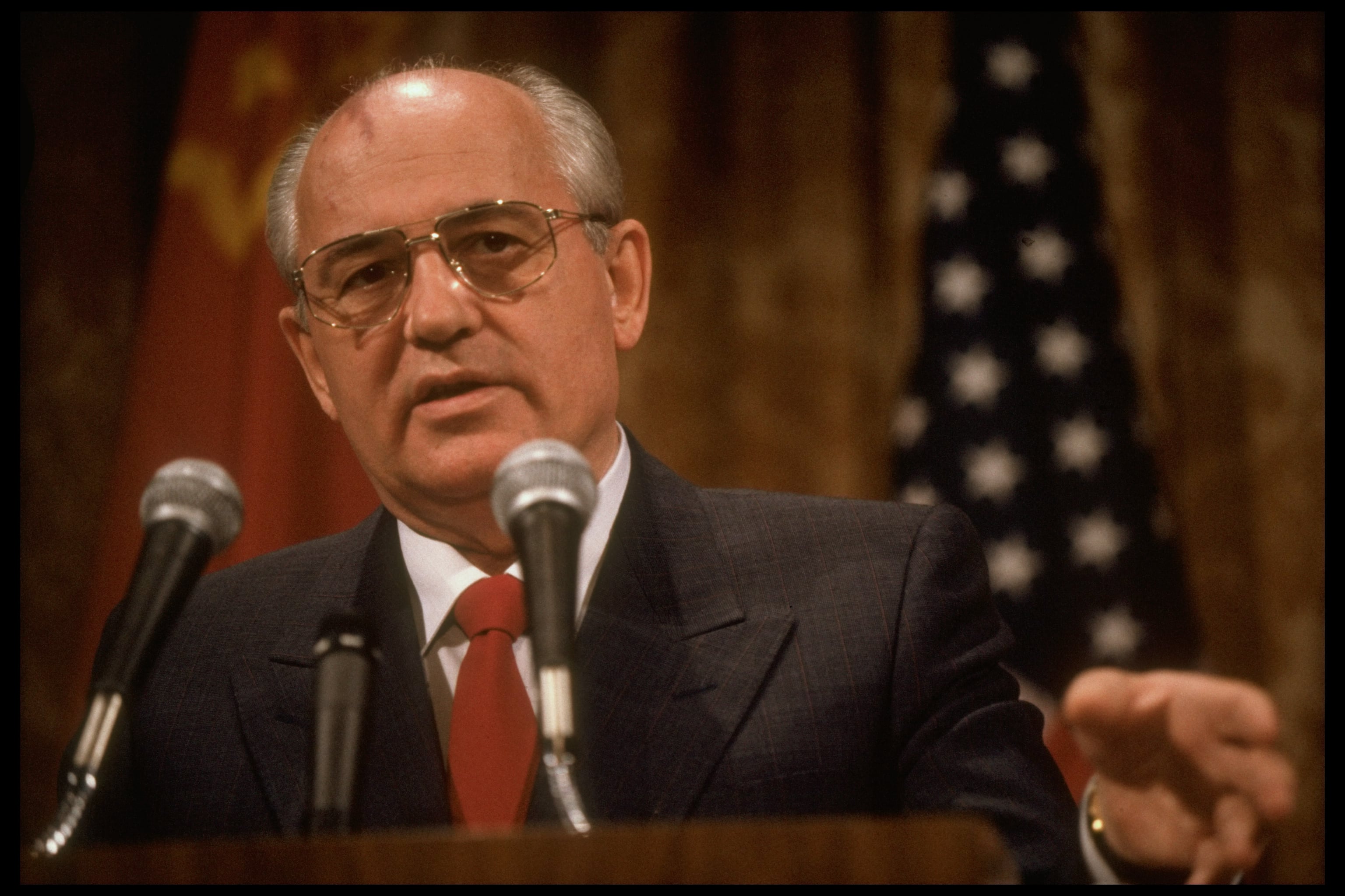 Mikhail Gorbachev