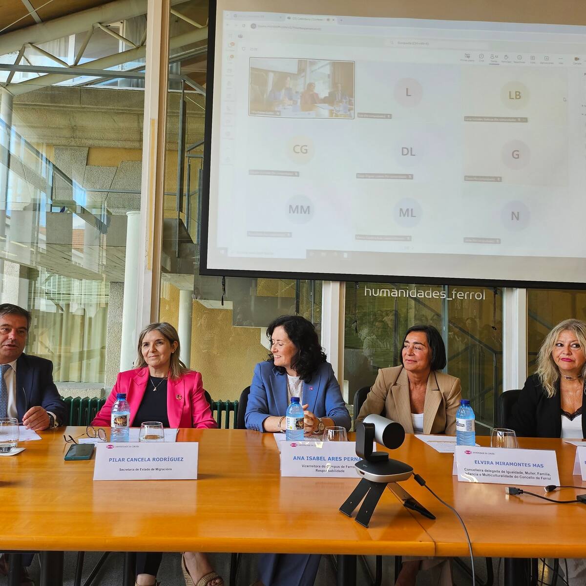 Pilar Cancela afea el "oportunismo político" contra la migración: "España no es racista"