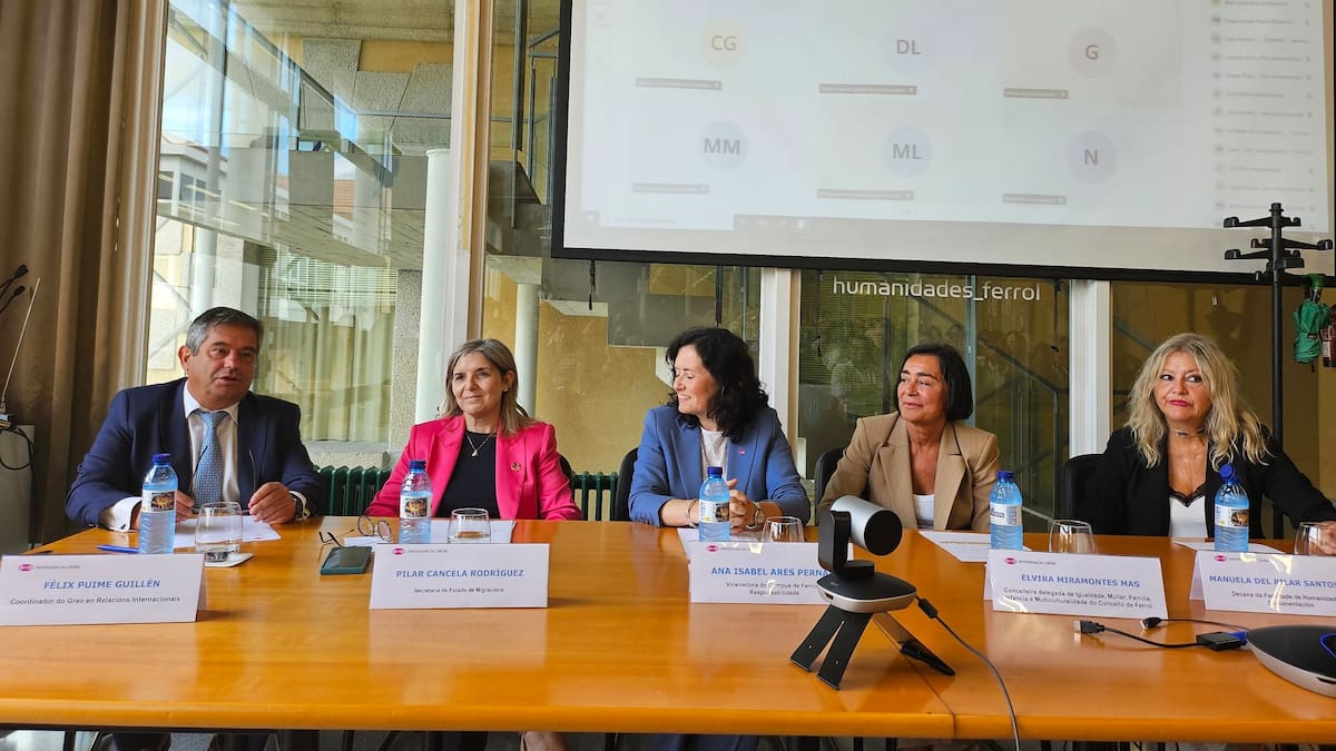 Pilar Cancela afea el "oportunismo político" contra la migración: "España no es racista"