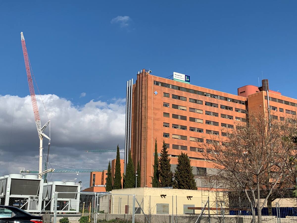 Los Reyes de España inauguran este miércoles la ampliación del Hospital de Guadalajara