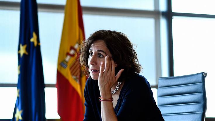 Irene Lozano: “Hay que respetar la integridad de la competición"