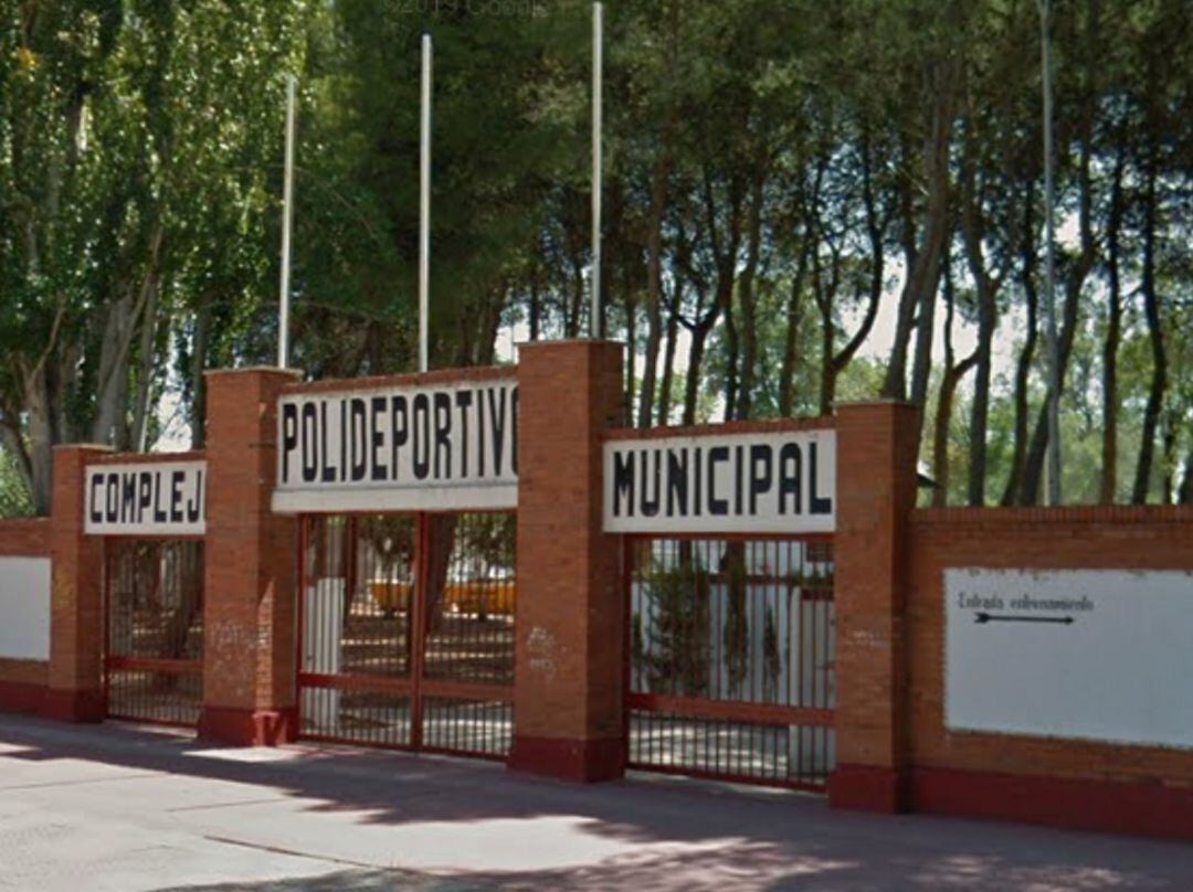 Estadio Manuel Delgado Meco de Alcázar de San Juan