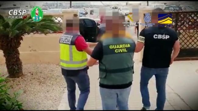 Desmantelada una organización criminal dedicada al cultivo y distribución de marihuana a gran escala a nivel europeo