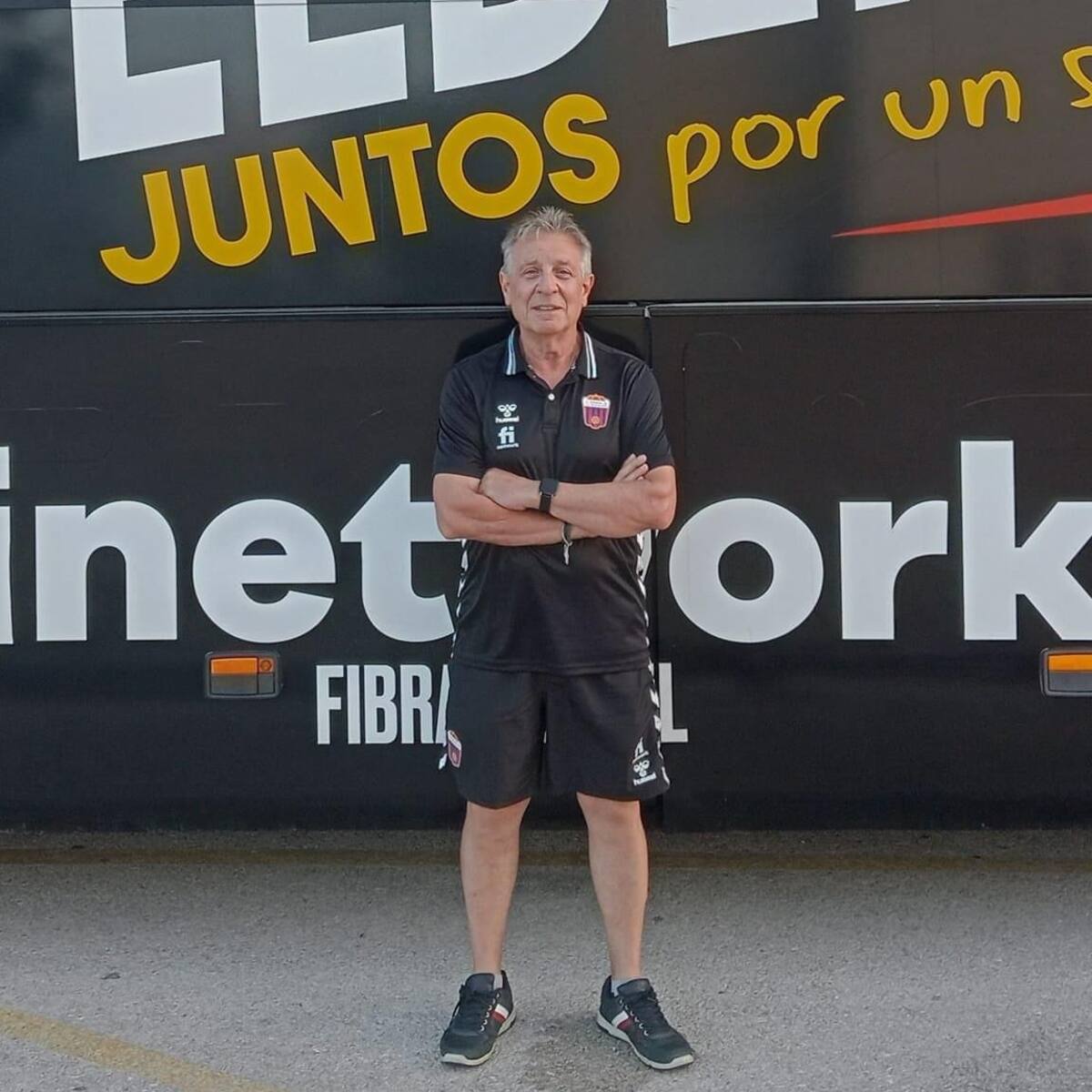 El Eldense vuelve a contar con el delegado alcoyano Vicente Soler