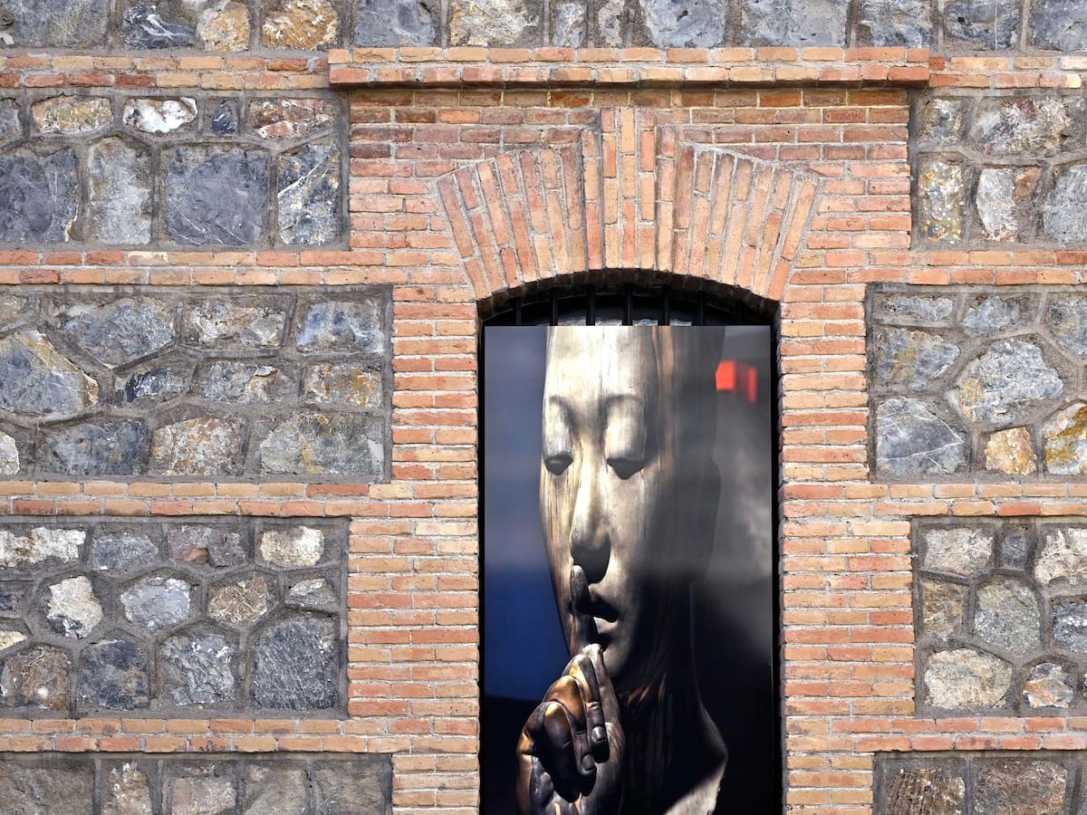 La segunda fase de la Cárcel Vieja de Murcia abre al público este miércoles de la mano de Jaume Plensa