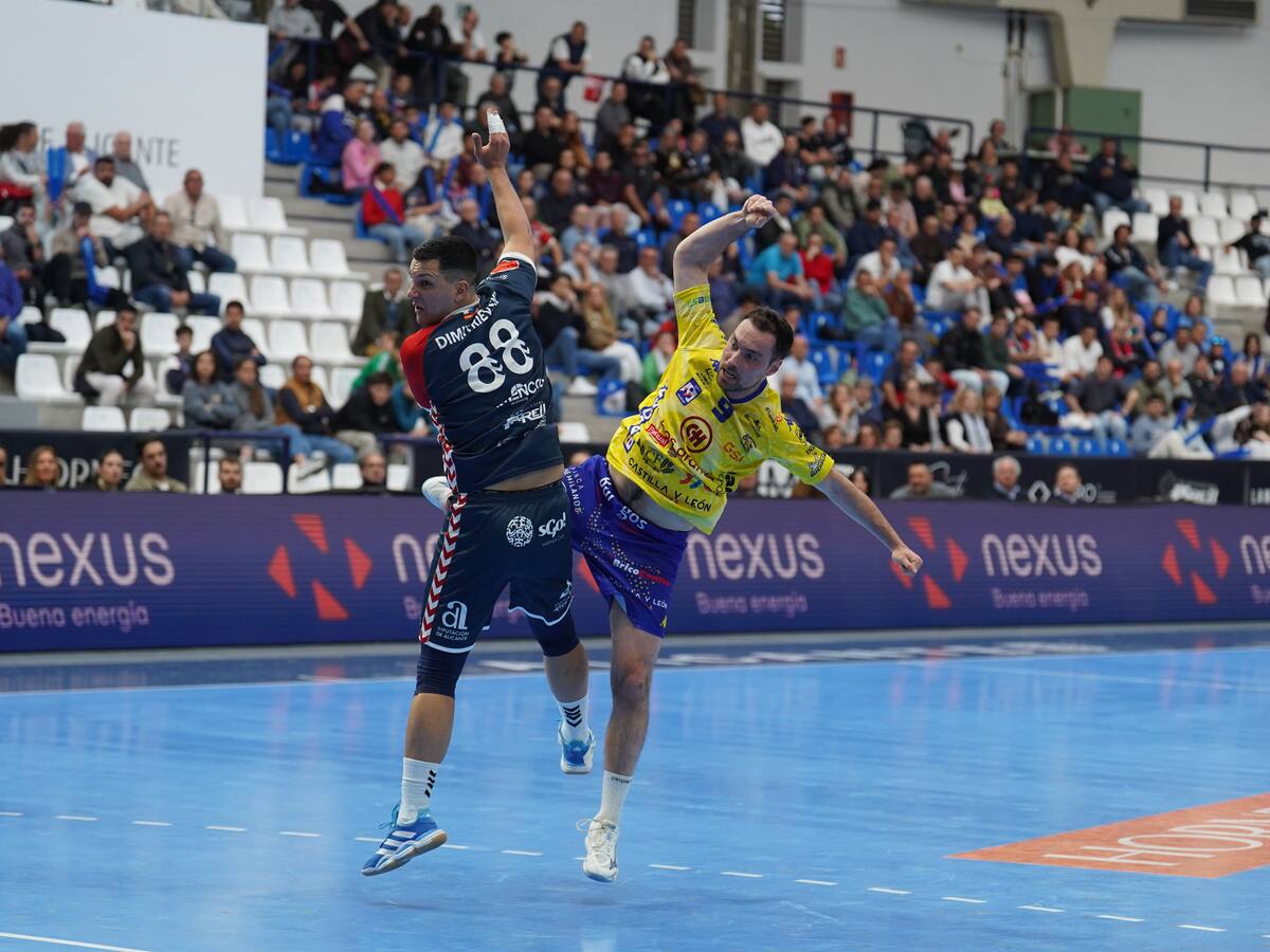 El Tubos Aranda nada pero se queda en la orilla ante Alicante