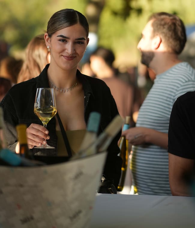 Fiesta de la Rematadura en Bodega Pirineos