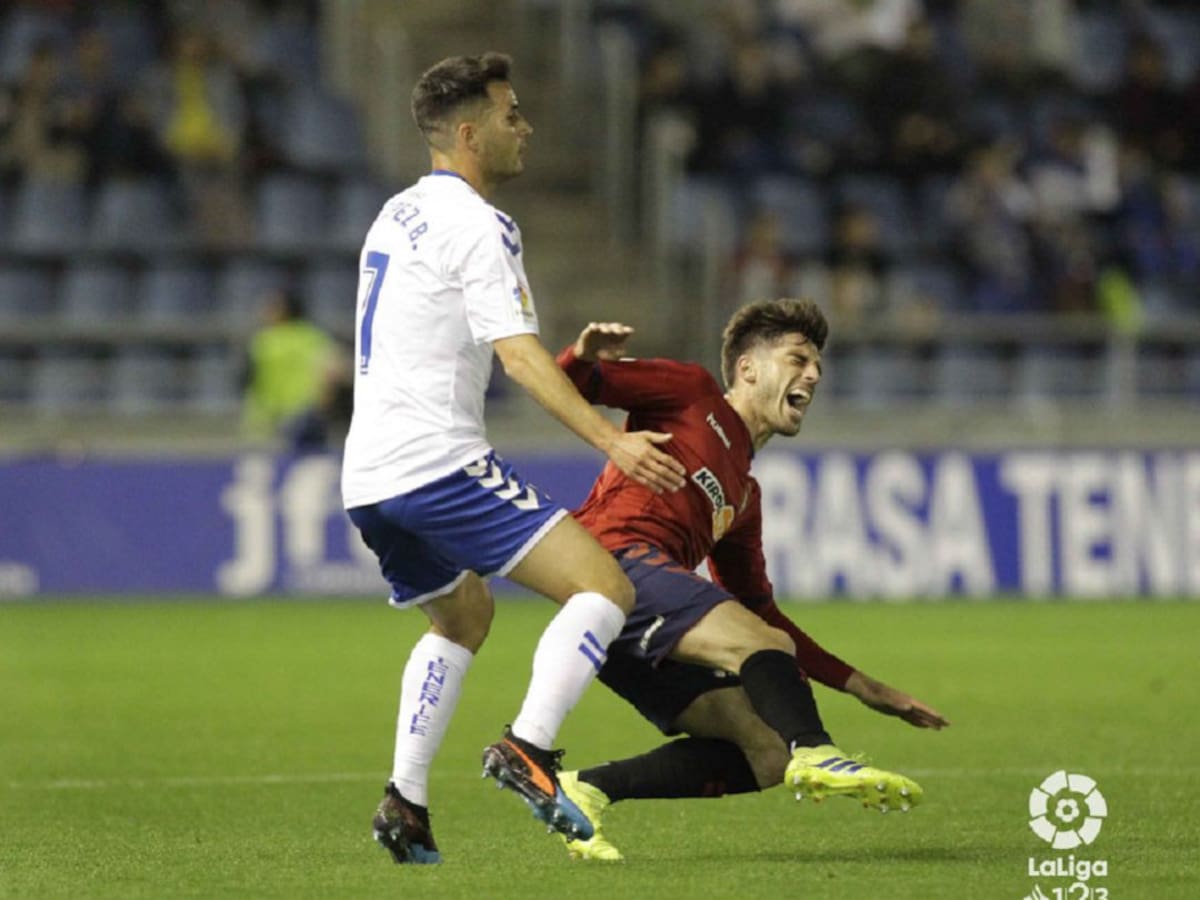 La maldición de Tenerife