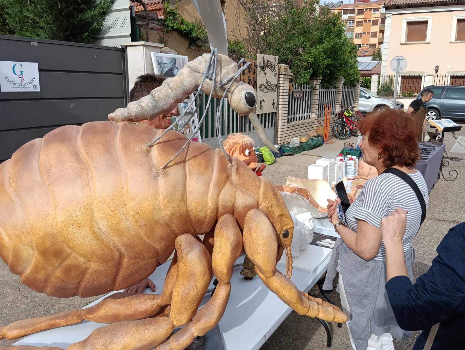 Noche de Ronda Aranda 2023: talleres en el Museo de Cerámica