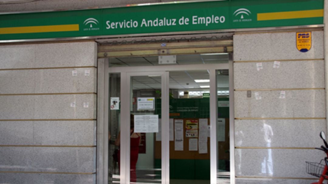 Oficina del Servicio Andaluz de Empleo