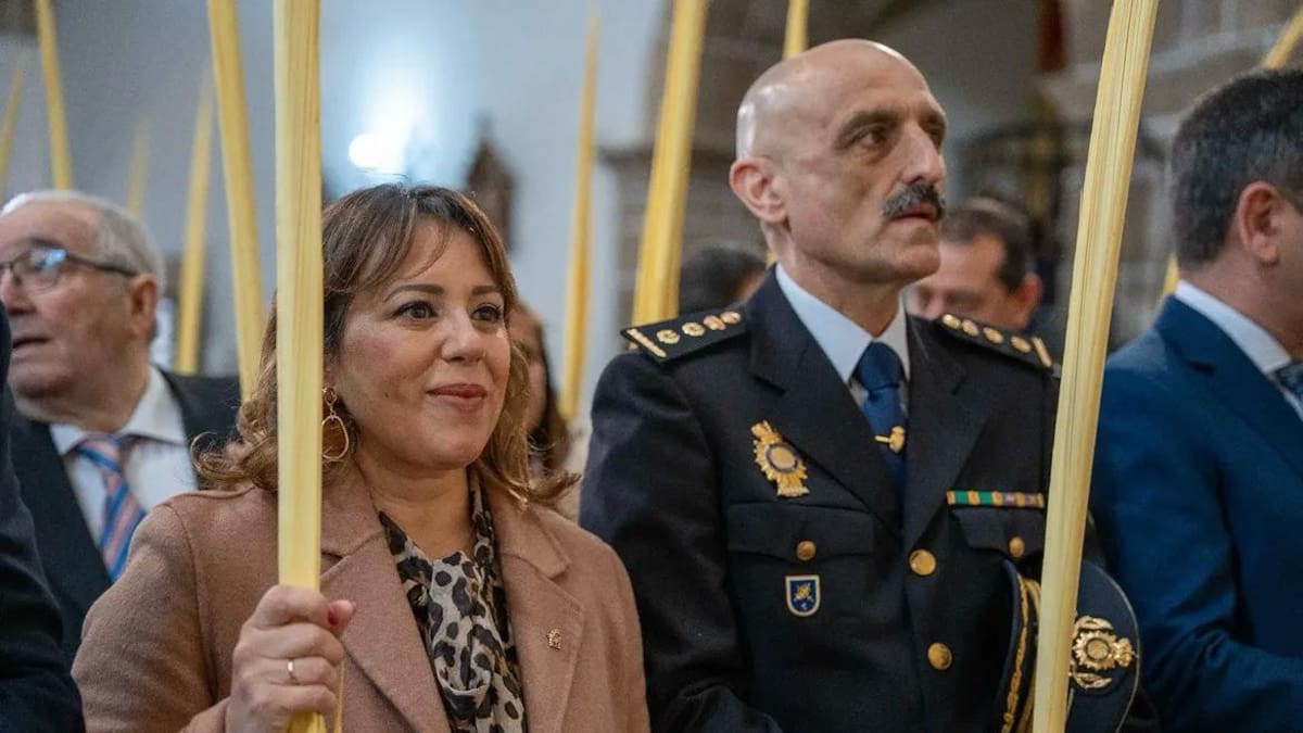 SEMANA SANTA MERIDA - BALANCE CON ANA ARAGONESES