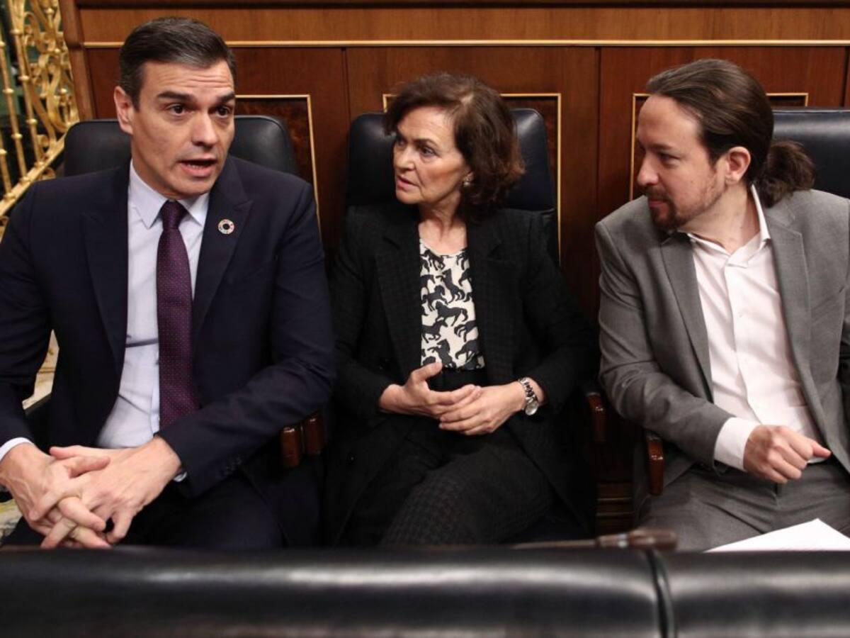 El Gobierno propone que el 24 de febrero se constituya la mesa de diálogo y Torra pide una fecha acordada