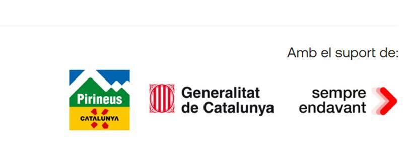Amb el suport de la Generalitat