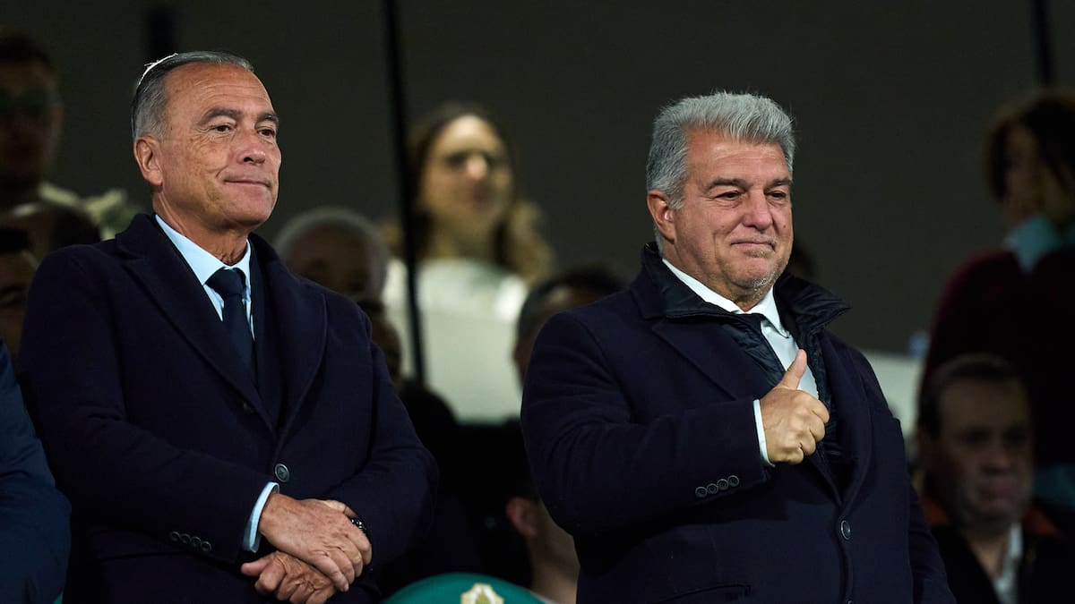 Laporta estalla tras la derrota contra el Atleti: "Nada es inocente"