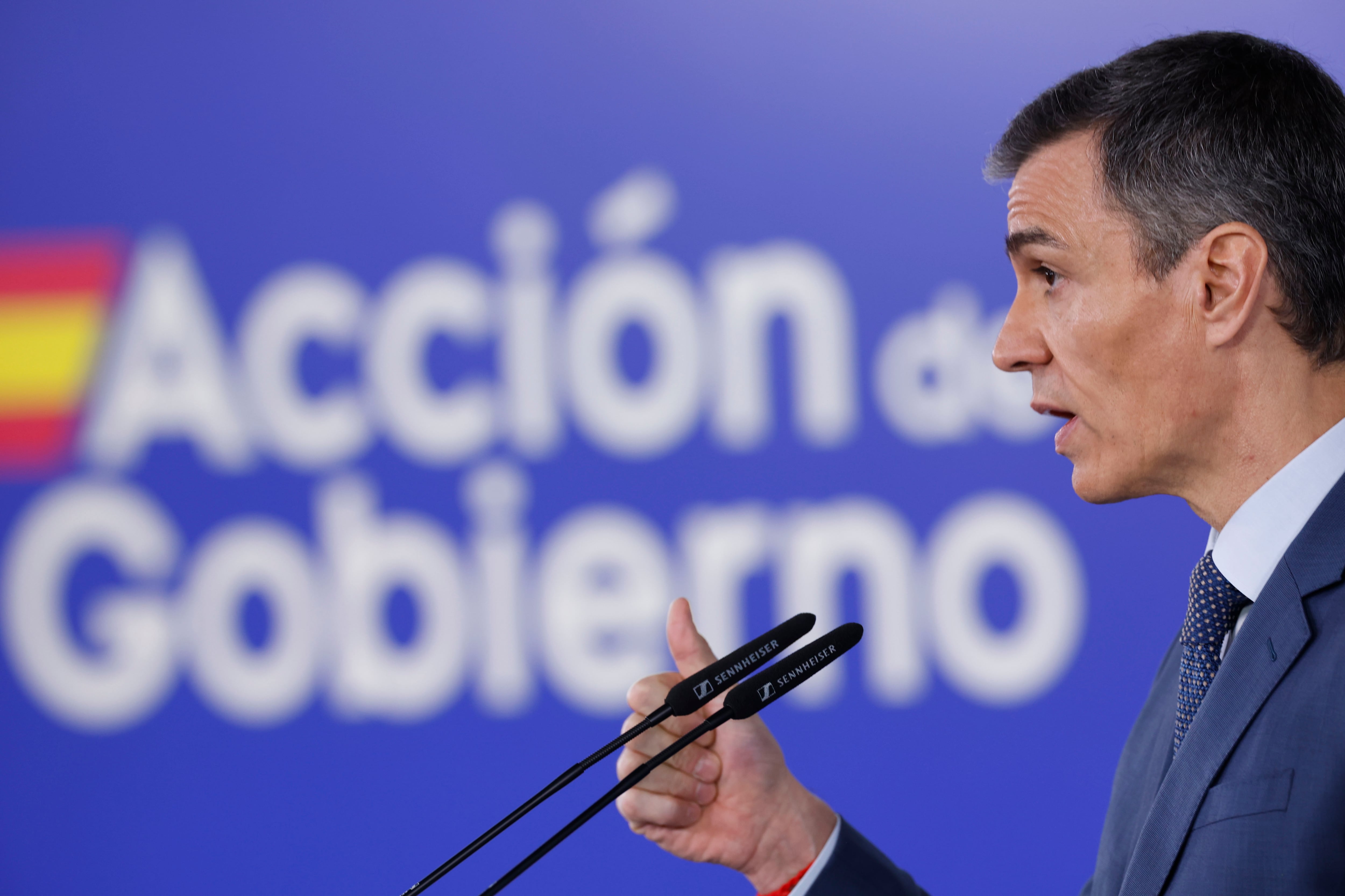 Sánchez anuncia un plan anticrisis de 80 medidas que va a movilizar 5.000 millones: "España se va convertir en el país con el mayor escudo social de la UE"