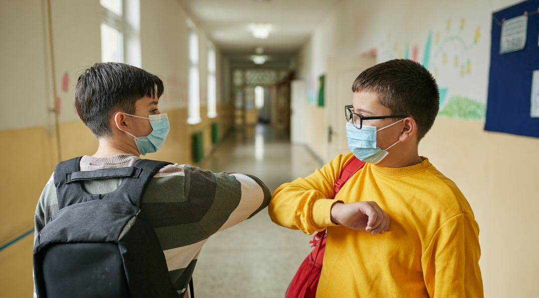 La Comisión Mixta avala la vuelta a la presencialidad en las aulas