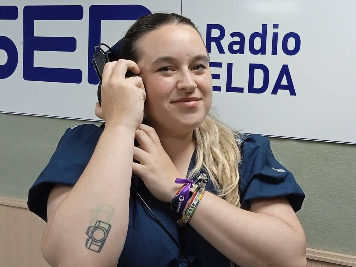Paula Sánchez, fotógrafa: “Los compañeros (hombres) cada vez son más feministas y te apoyan más”