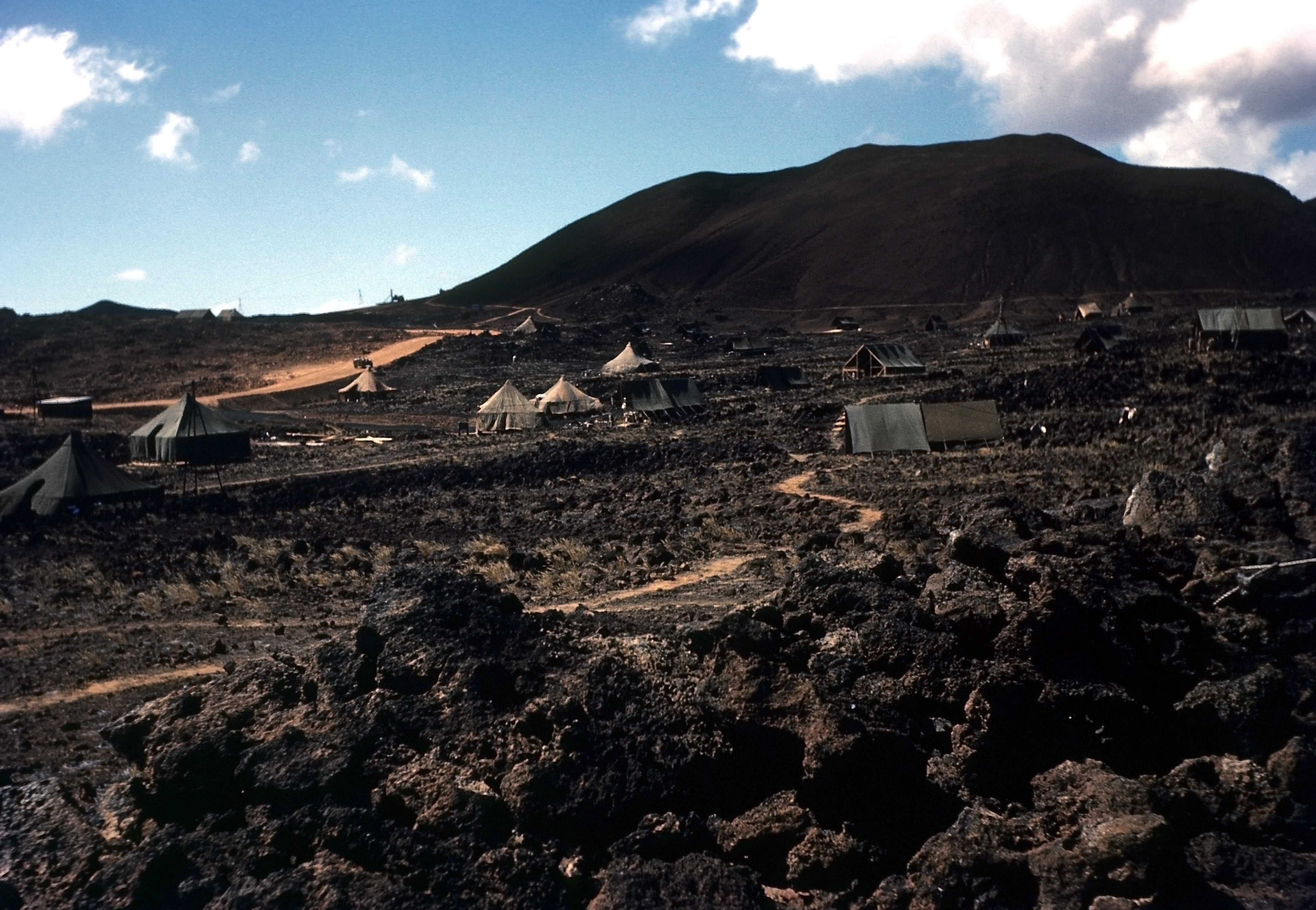 Isla Ascensión (Photo by Ivan Dmitri/Michael Ochs Archives/Getty Images) *** Local Caption***