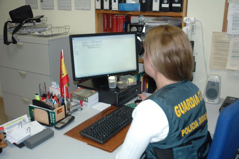 Investigación de la Guardia Civil