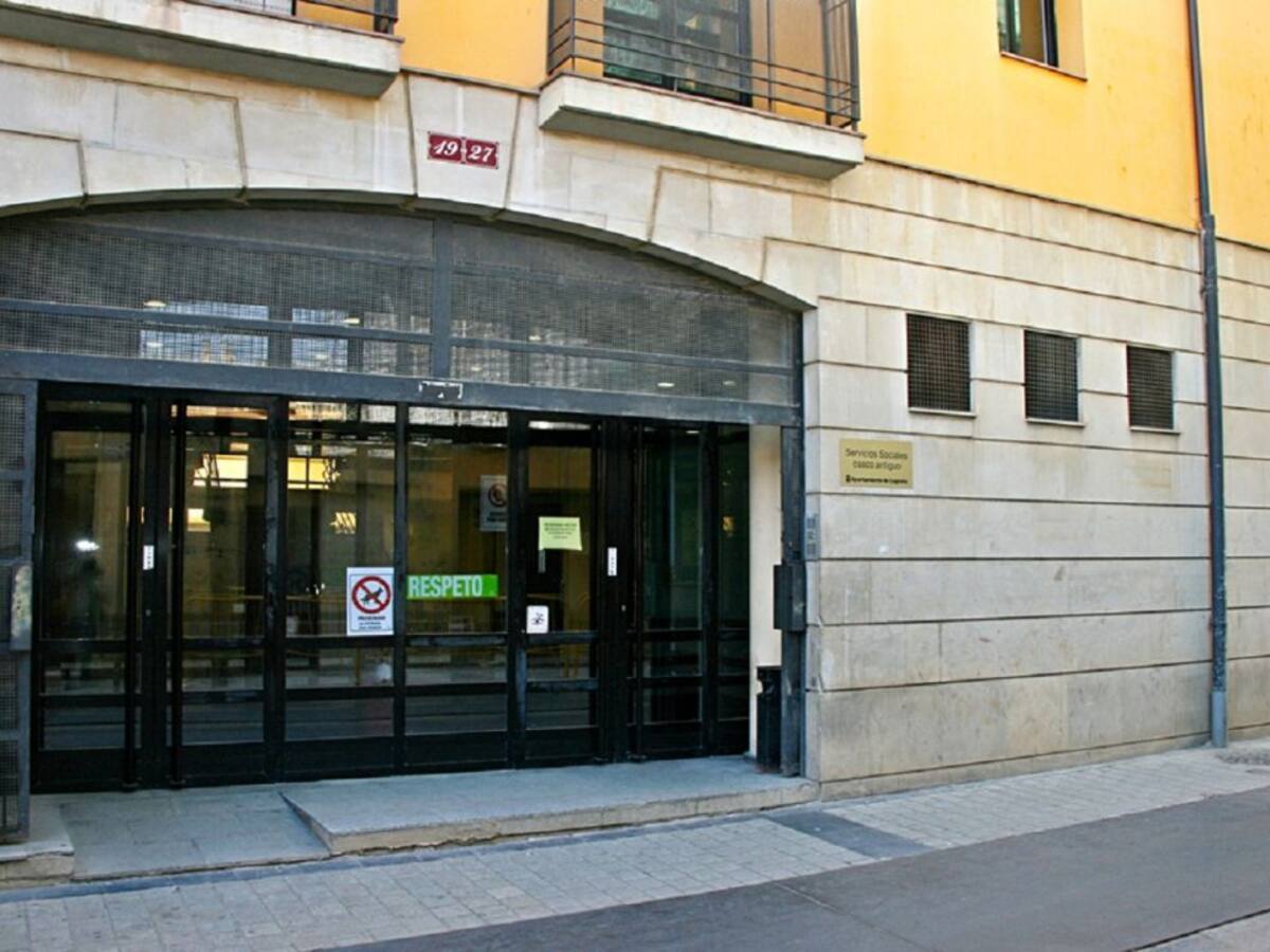 El ayuntamiento habilita un espacio para los 'sin techo' con coronavirus