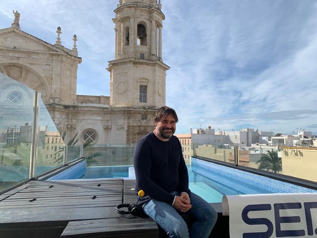 Tino Tovar en su última entrevista en SERxCuatro